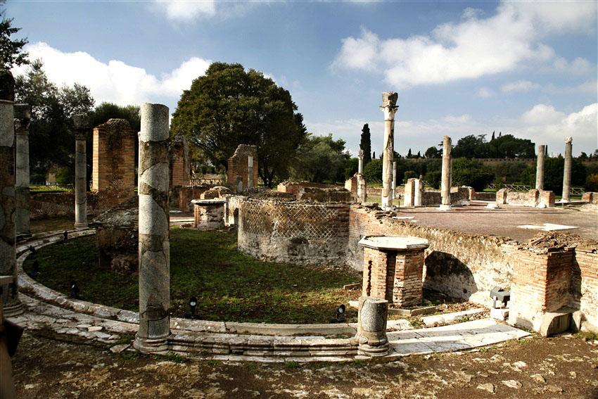 Hadrian's Villa (Villa Adriana)