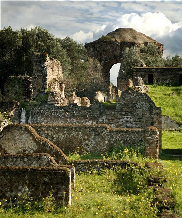 Hadrian's Villa (Villa Adriana)