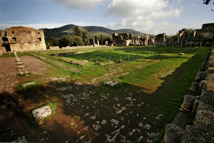 Hadrian's Villa (Villa Adriana)