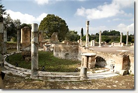 Hadrian's Villa (Villa Adriana)