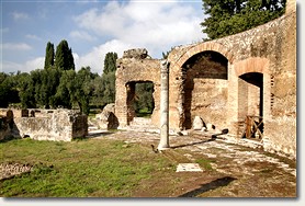 Hadrian's Villa