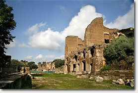 Hadrian's Villa (Villa Adriana)