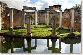 Maritime Theater, Hadrian's Villa