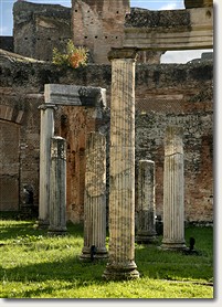 Hadrian's Villa (Villa Adriana)