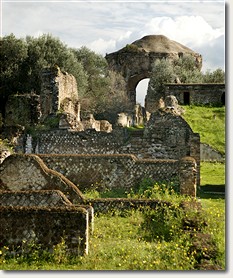 Hadrian's Villa (Villa Adriana)