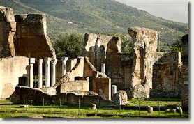 Hadrian's Villa (Villa Adriana)