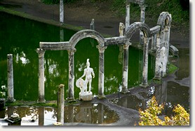 Hadrian's Villa (Villa Adriana)