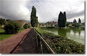 Hadrian's Villa (Villa Adriana)