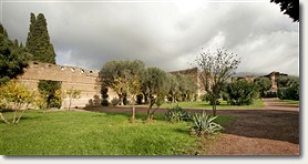 Hadrian's Villa (Villa Adriana)