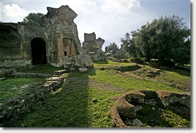 Hadrian's Villa (Villa Adriana)