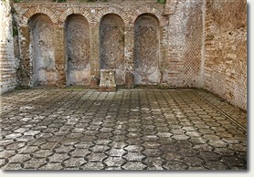 Hadrian's Villa (Villa Adriana)