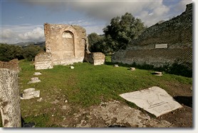 Hadrian's Villa (Villa Adriana)