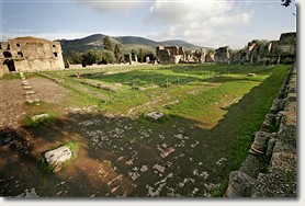 Hadrian's Villa (Villa Adriana)