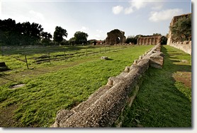 Hadrian's Villa (Villa Adriana)