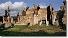 Hadrian's Villa (Villa Adriana)