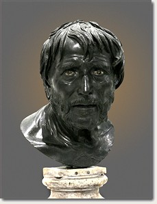 Seneca - Aristophanes
