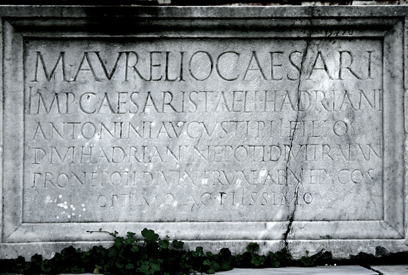 Ostia - Dedicatory Inscription