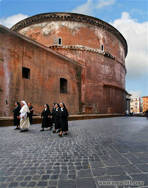 The Pantheon, Rome         