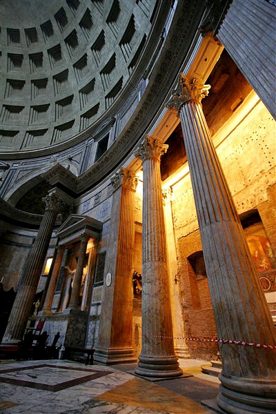 The Pantheon, Rome         