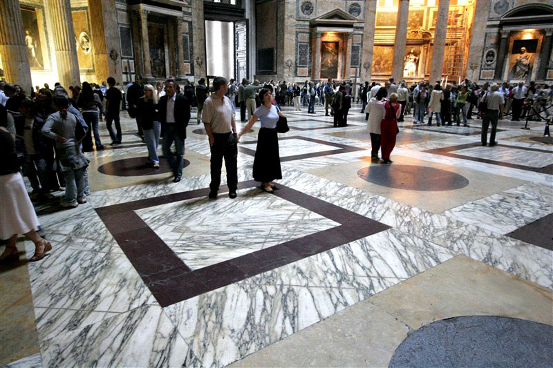 The Pantheon, Rome         