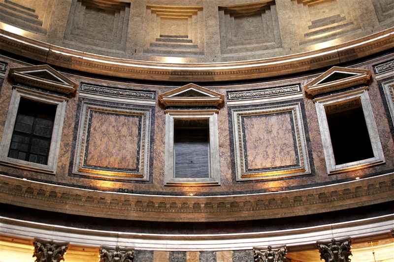 The Pantheon, Rome         