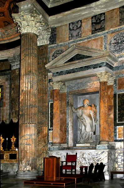 The Pantheon, Rome         