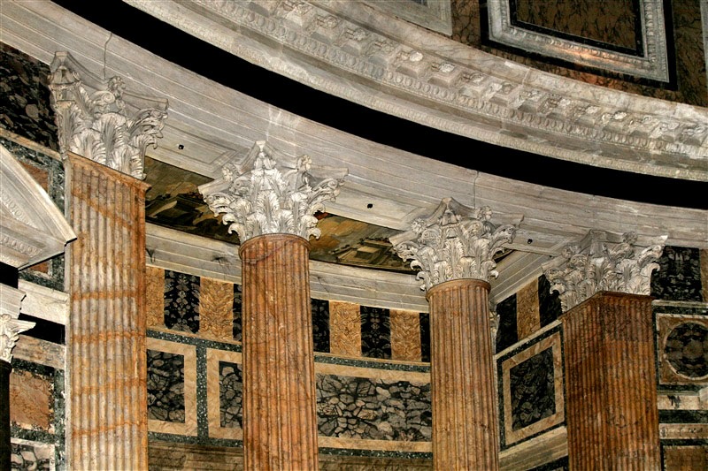 The Pantheon, Rome         