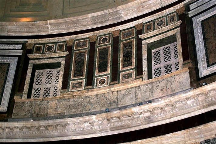 The Pantheon, Rome         