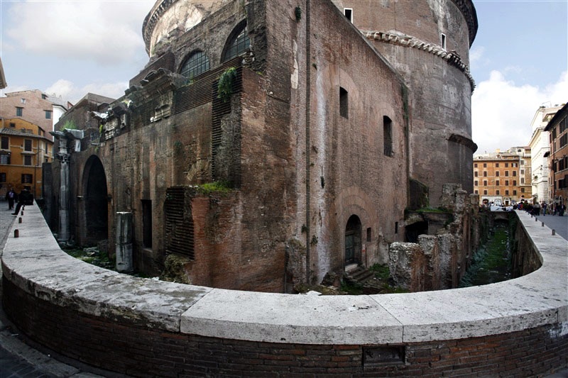 The Pantheon, Rome         