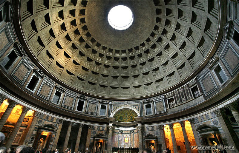 The Pantheon, Rome         