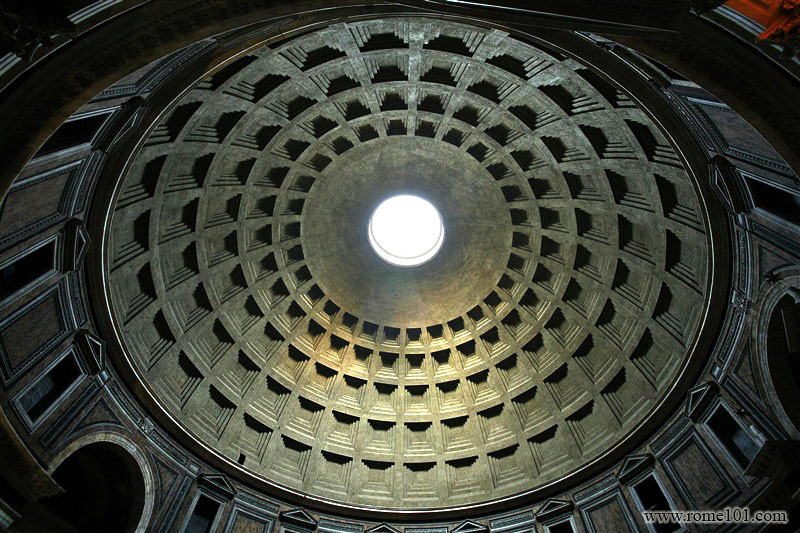 The Pantheon, Rome         