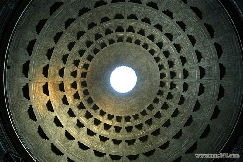 The Pantheon, Rome         