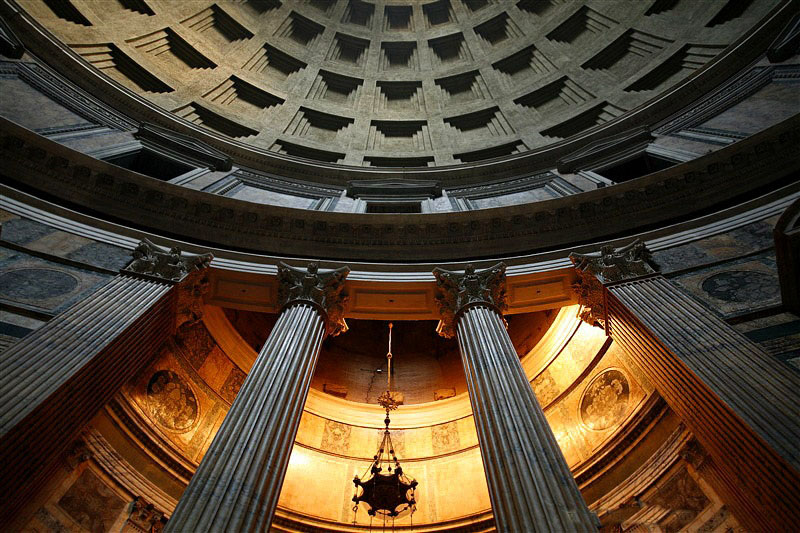 The Pantheon, Rome         