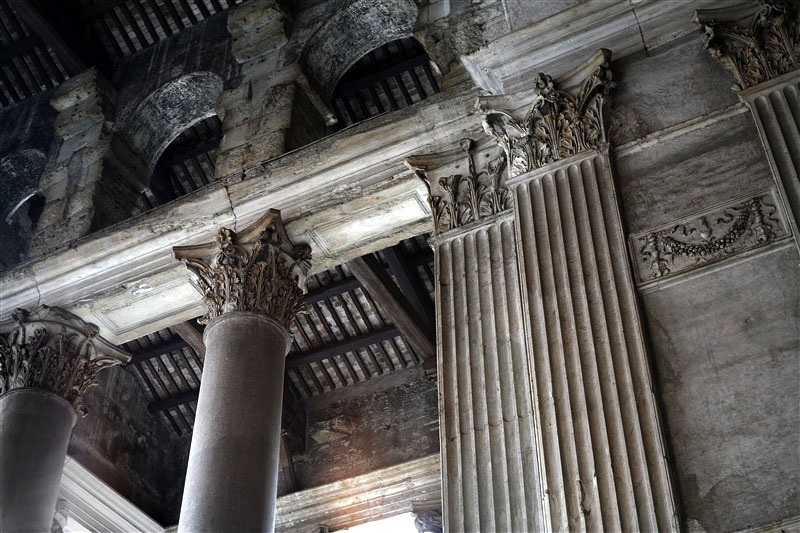 The Pantheon, Rome         