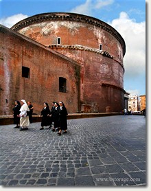 The Pantheon, Rome