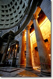 The Pantheon, Rome