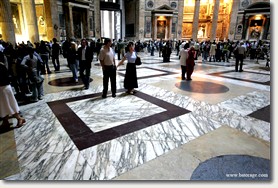 The Pantheon, Rome