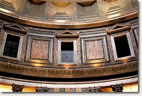 The Pantheon, Rome