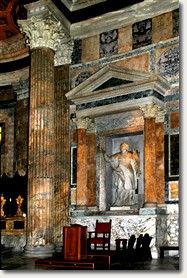 The Pantheon, Rome