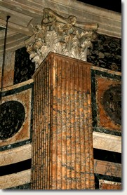 The Pantheon, Rome