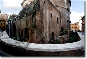 The Pantheon, Rome