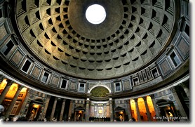 The Pantheon, Rome