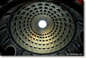 The Pantheon, Rome