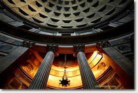 The Pantheon, Rome