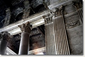 The Pantheon, Rome