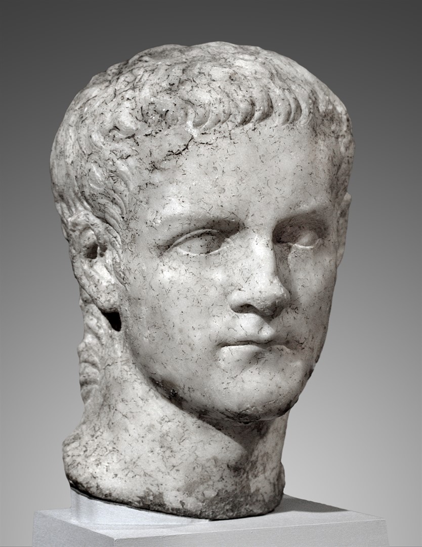 Yale Caligula