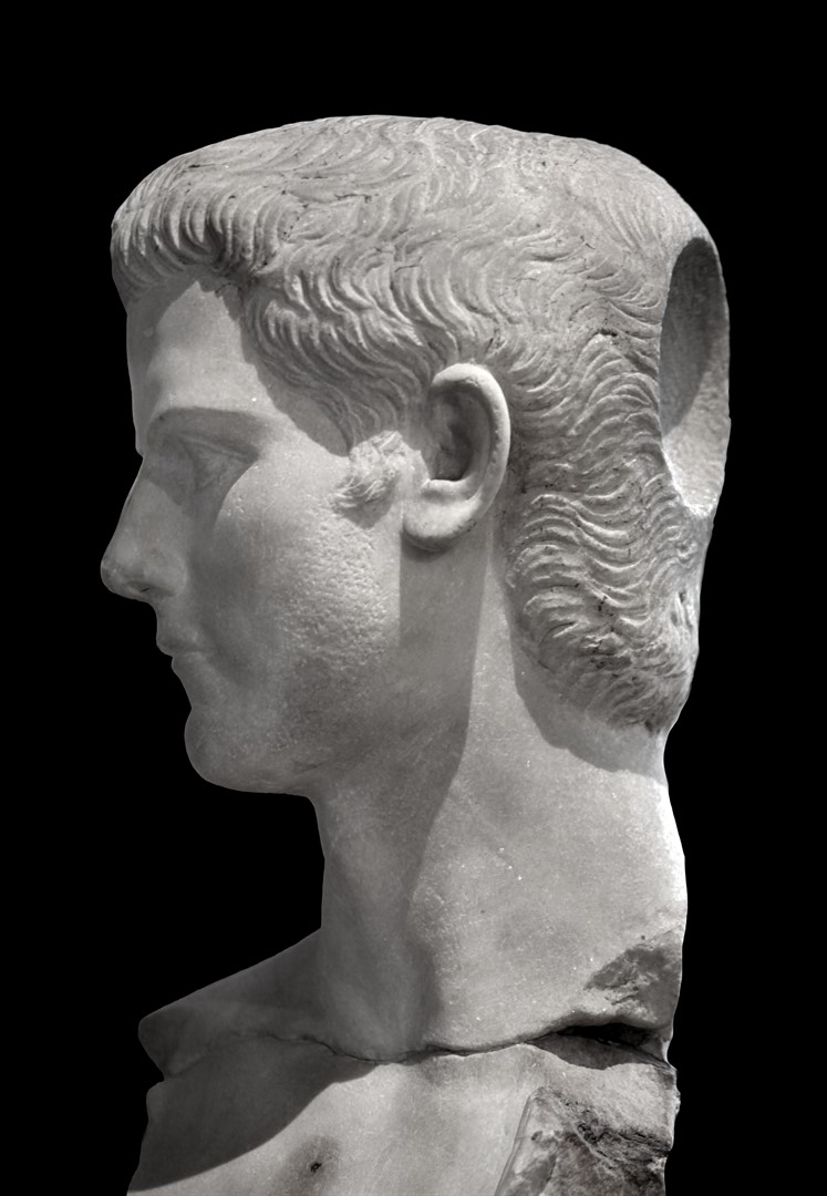 Louvre Caligula