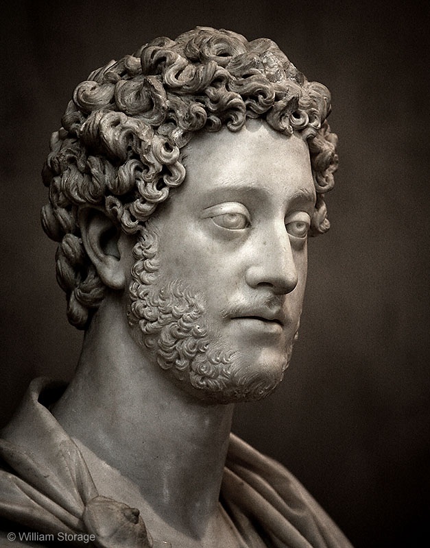 Getty Commodus