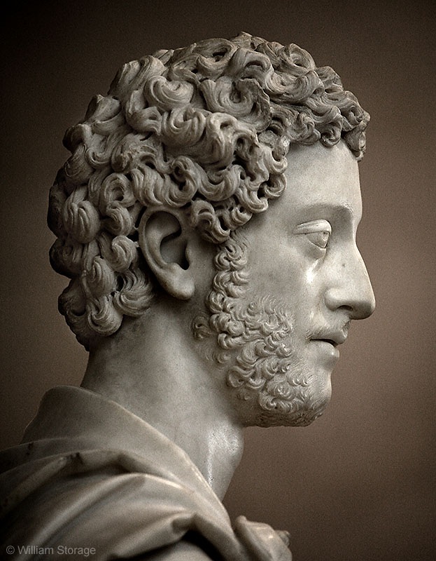 Getty Commodus