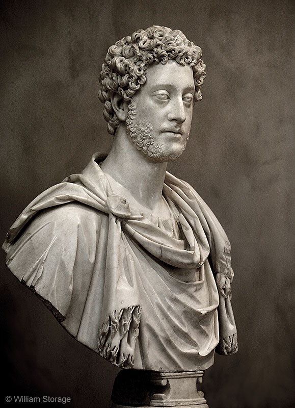 Getty Commodus